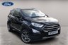 USED 2020 69 FORD ECOSPORT 1.0 TITANIUM 5d 124 BHP **ONLY 1 OWNER**