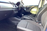 USED 2020 70 SKODA FABIA 1.0 SE TSI 5d 94 BHP Bluetooth DAB Radio