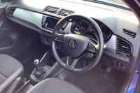 USED 2020 70 SKODA FABIA 1.0 SE TSI 5d 94 BHP Bluetooth DAB Radio