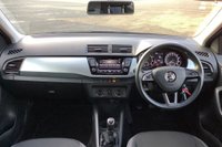 USED 2020 70 SKODA FABIA 1.0 SE TSI 5d 94 BHP Bluetooth DAB Radio