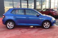 USED 2020 70 SKODA FABIA 1.0 SE TSI 5d 94 BHP Bluetooth DAB Radio
