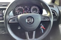 USED 2020 70 SKODA FABIA 1.0 SE TSI 5d 94 BHP Bluetooth DAB Radio