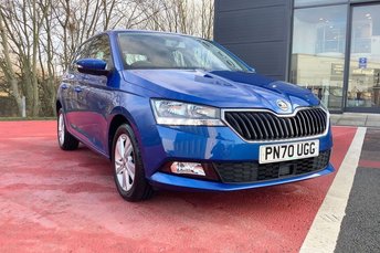 2020 SKODA FABIA