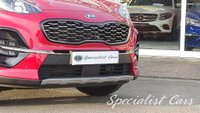 USED 2021 71 KIA SPORTAGE 1.6 GT-LINE S ISG 5d 175 BHP 