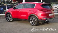 USED 2021 71 KIA SPORTAGE 1.6 GT-LINE S ISG 5d 175 BHP 