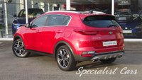 USED 2021 71 KIA SPORTAGE 1.6 GT-LINE S ISG 5d 175 BHP 