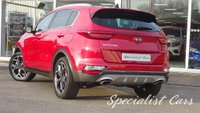 USED 2021 71 KIA SPORTAGE 1.6 GT-LINE S ISG 5d 175 BHP 