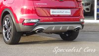 USED 2021 71 KIA SPORTAGE 1.6 GT-LINE S ISG 5d 175 BHP 