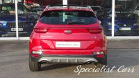 USED 2021 71 KIA SPORTAGE 1.6 GT-LINE S ISG 5d 175 BHP 