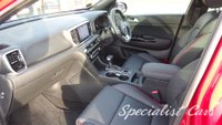 USED 2021 71 KIA SPORTAGE 1.6 GT-LINE S ISG 5d 175 BHP 