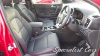 USED 2021 71 KIA SPORTAGE 1.6 GT-LINE S ISG 5d 175 BHP 