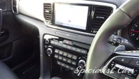 USED 2021 71 KIA SPORTAGE 1.6 GT-LINE S ISG 5d 175 BHP 