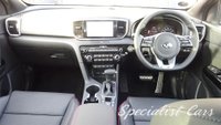 USED 2021 71 KIA SPORTAGE 1.6 GT-LINE S ISG 5d 175 BHP 