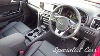 USED 2021 71 KIA SPORTAGE 1.6 GT-LINE S ISG 5d 175 BHP 