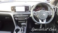 USED 2021 71 KIA SPORTAGE 1.6 GT-LINE S ISG 5d 175 BHP 