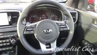 USED 2021 71 KIA SPORTAGE 1.6 GT-LINE S ISG 5d 175 BHP 