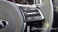 USED 2021 71 KIA SPORTAGE 1.6 GT-LINE S ISG 5d 175 BHP 