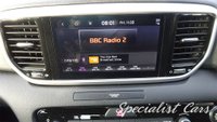 USED 2021 71 KIA SPORTAGE 1.6 GT-LINE S ISG 5d 175 BHP 