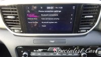 USED 2021 71 KIA SPORTAGE 1.6 GT-LINE S ISG 5d 175 BHP 