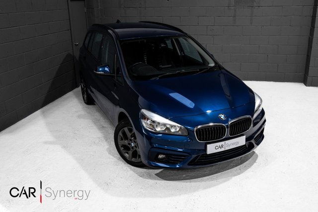 2016 16 BMW 2 Series 1.5 216D SPORT GRAN TOURER 5d 114 BHP