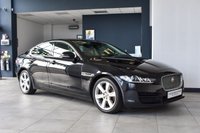 USED 2016 16 JAGUAR XE 2.0 PORTFOLIO 4d 178 BHP Full Service History