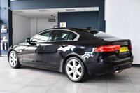 USED 2016 16 JAGUAR XE 2.0 PORTFOLIO 4d 178 BHP Full Service History