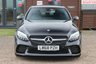 USED 2018 68 MERCEDES-BENZ C CLASS 1.5 C 200 AMG LINE 4d 181 BHP ECONOMICAL HYBRID