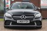 USED 2018 68 MERCEDES-BENZ C CLASS 1.5 C 200 AMG LINE 4d 181 BHP ECONOMICAL HYBRID