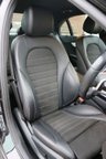 USED 2018 68 MERCEDES-BENZ C CLASS 1.5 C 200 AMG LINE 4d 181 BHP ECONOMICAL HYBRID