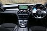 USED 2018 68 MERCEDES-BENZ C CLASS 1.5 C 200 AMG LINE 4d 181 BHP ECONOMICAL HYBRID