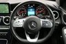 USED 2018 68 MERCEDES-BENZ C CLASS 1.5 C 200 AMG LINE 4d 181 BHP ECONOMICAL HYBRID