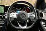 USED 2018 68 MERCEDES-BENZ C CLASS 1.5 C 200 AMG LINE 4d 181 BHP ECONOMICAL HYBRID