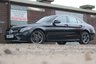USED 2018 68 MERCEDES-BENZ C CLASS 1.5 C 200 AMG LINE 4d 181 BHP ECONOMICAL HYBRID