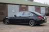 USED 2018 68 MERCEDES-BENZ C CLASS 1.5 C 200 AMG LINE 4d 181 BHP ECONOMICAL HYBRID