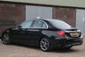 USED 2018 68 MERCEDES-BENZ C CLASS 1.5 C 200 AMG LINE 4d 181 BHP ECONOMICAL HYBRID