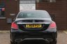 USED 2018 68 MERCEDES-BENZ C CLASS 1.5 C 200 AMG LINE 4d 181 BHP ECONOMICAL HYBRID