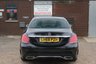 USED 2018 68 MERCEDES-BENZ C CLASS 1.5 C 200 AMG LINE 4d 181 BHP ECONOMICAL HYBRID