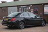 USED 2018 68 MERCEDES-BENZ C CLASS 1.5 C 200 AMG LINE 4d 181 BHP ECONOMICAL HYBRID
