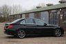 USED 2018 68 MERCEDES-BENZ C CLASS 1.5 C 200 AMG LINE 4d 181 BHP ECONOMICAL HYBRID