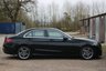 USED 2018 68 MERCEDES-BENZ C CLASS 1.5 C 200 AMG LINE 4d 181 BHP ECONOMICAL HYBRID
