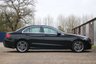 USED 2018 68 MERCEDES-BENZ C CLASS 1.5 C 200 AMG LINE 4d 181 BHP ECONOMICAL HYBRID