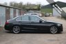 USED 2018 68 MERCEDES-BENZ C CLASS 1.5 C 200 AMG LINE 4d 181 BHP ECONOMICAL HYBRID
