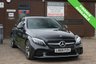 USED 2018 68 MERCEDES-BENZ C CLASS 1.5 C 200 AMG LINE 4d 181 BHP ECONOMICAL HYBRID
