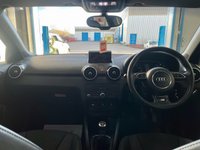 USED 2013 13 AUDI A1 1.4 SPORTBACK TFSI S LINE 5d 122 BHP 
