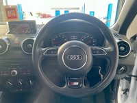 USED 2013 13 AUDI A1 1.4 SPORTBACK TFSI S LINE 5d 122 BHP 