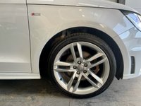 USED 2013 13 AUDI A1 1.4 SPORTBACK TFSI S LINE 5d 122 BHP 