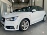USED 2013 13 AUDI A1 1.4 SPORTBACK TFSI S LINE 5d 122 BHP 