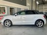 USED 2013 13 AUDI A1 1.4 SPORTBACK TFSI S LINE 5d 122 BHP 