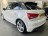 USED 2013 13 AUDI A1 1.4 SPORTBACK TFSI S LINE 5d 122 BHP 