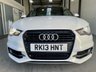 USED 2013 13 AUDI A1 1.4 SPORTBACK TFSI S LINE 5d 122 BHP 